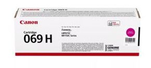 Canon CART069 Magenta HY Toner OEM