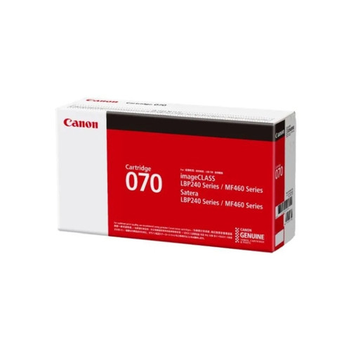Canon CART070 Black Toner OEM