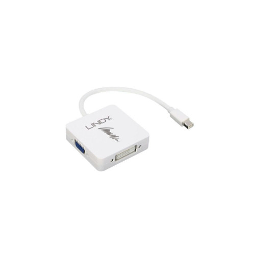 Lindy Mini DP 1.2 Multi Conv