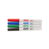 Expo W/B Mrkr Fine Ast Packet of 4 Boxes X 6