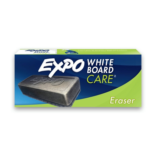 Expo Block W/Board Eraser Boxes X 12