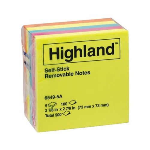 Highland Nte 6549-5A 73X73 Packet of 5