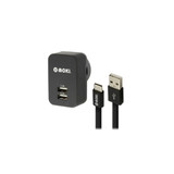 Moki Type-C USB Cable + Wall