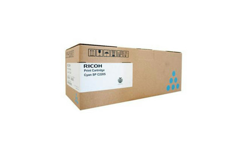 Ricoh/Lanier Type 220 Cyan Tnr OEM