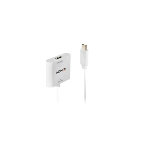 Lindy USBC HDMI 4K60 Converter