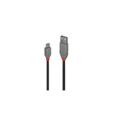 Lindy 5m USB2 A-Micro-B AL