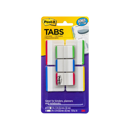 Post-It Tab 686-VAD1 635x775