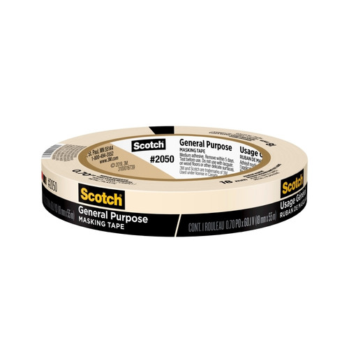 Scotch MaskTape 2050-18AP Boxes X 48