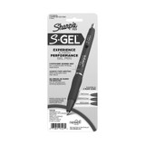 Sharpie Gel 0.7mm Asst Packet of 4 Boxes X 6