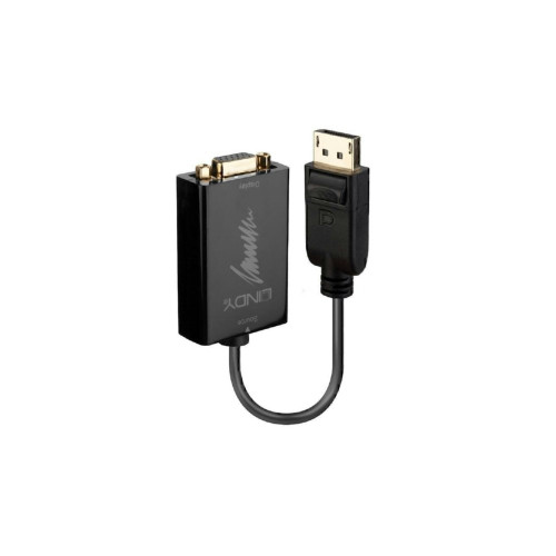 Lindy DP 1.2-VGA Active Conv