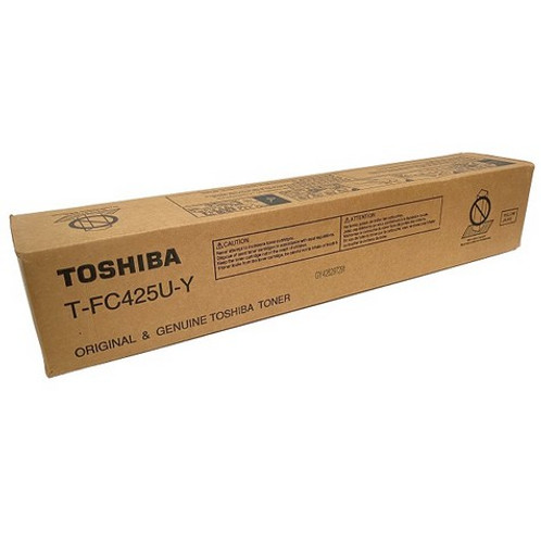 Toshiba TFC425 Toner Yellow