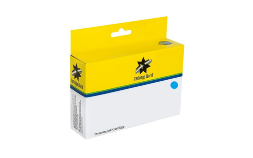 Cartridge World Brother LC-235C Cyan Ink Cartridge