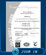 ISO 9001:2008