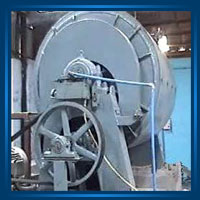 Water Cooling Ball Mill